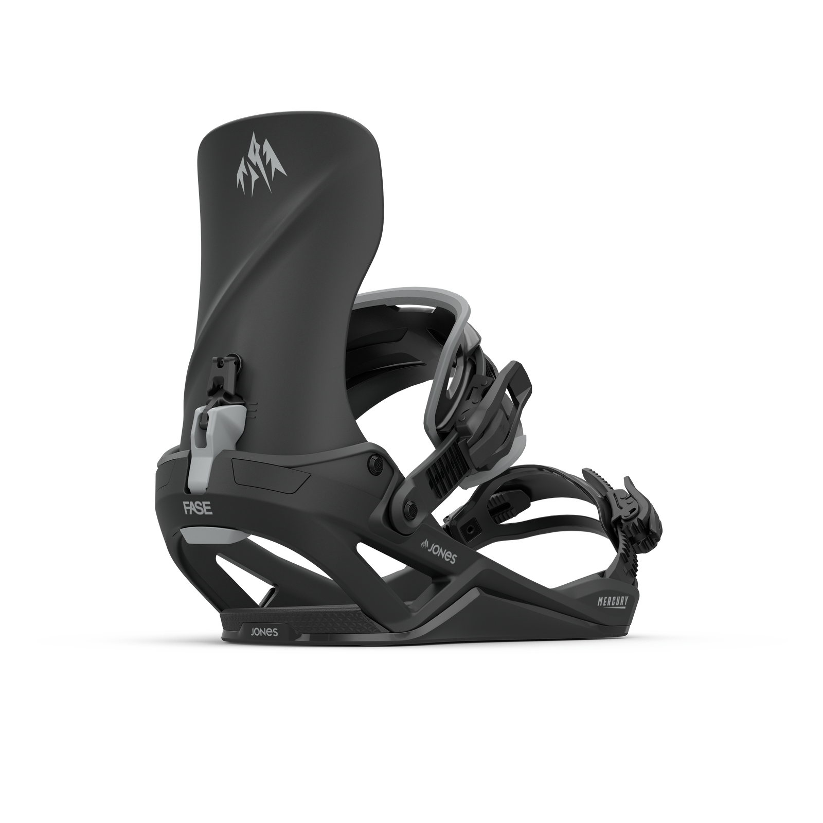 Jones Mercury FASE Snowboard Binding