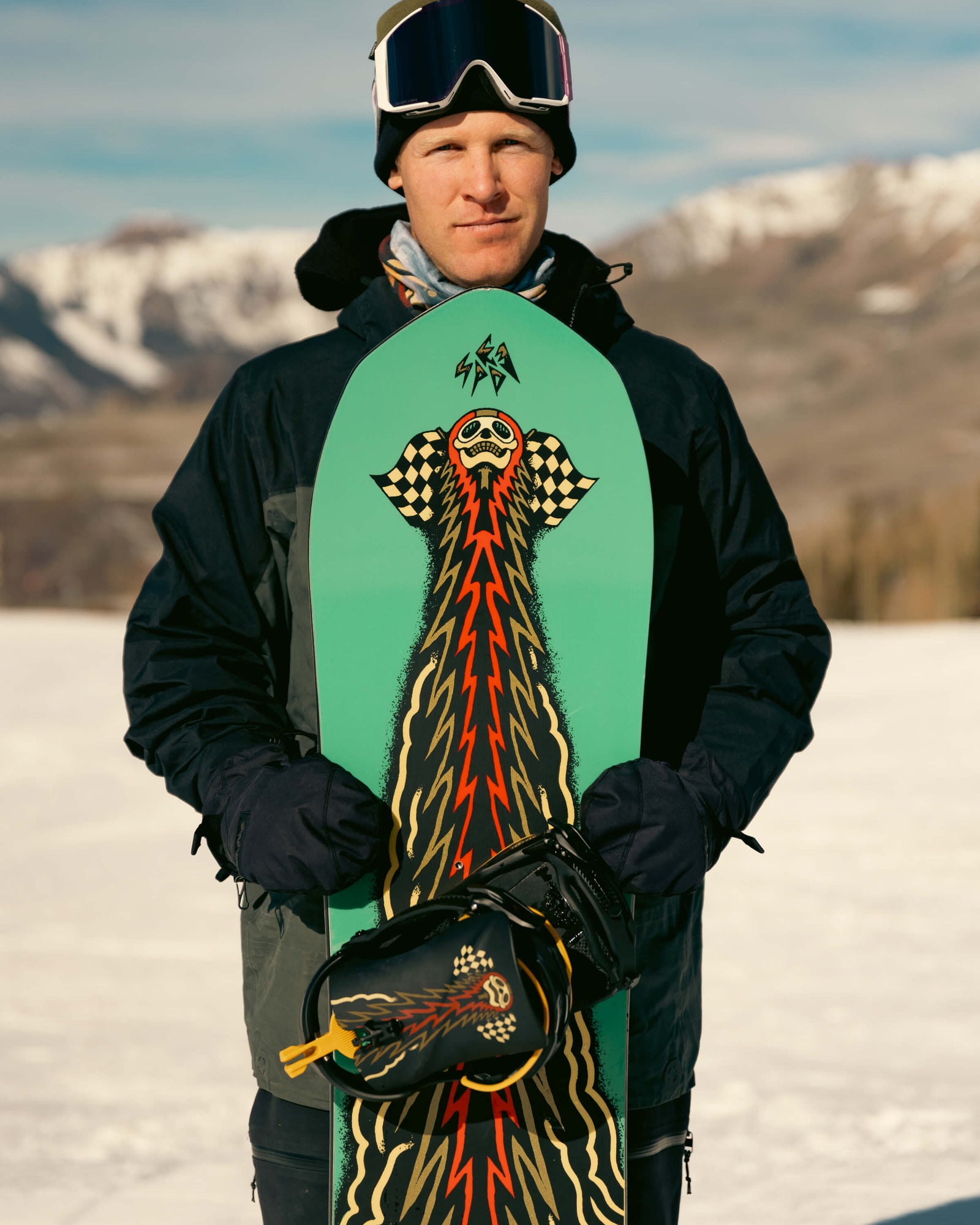 Stratos - Harry Kearney Signature Series - Limited Series