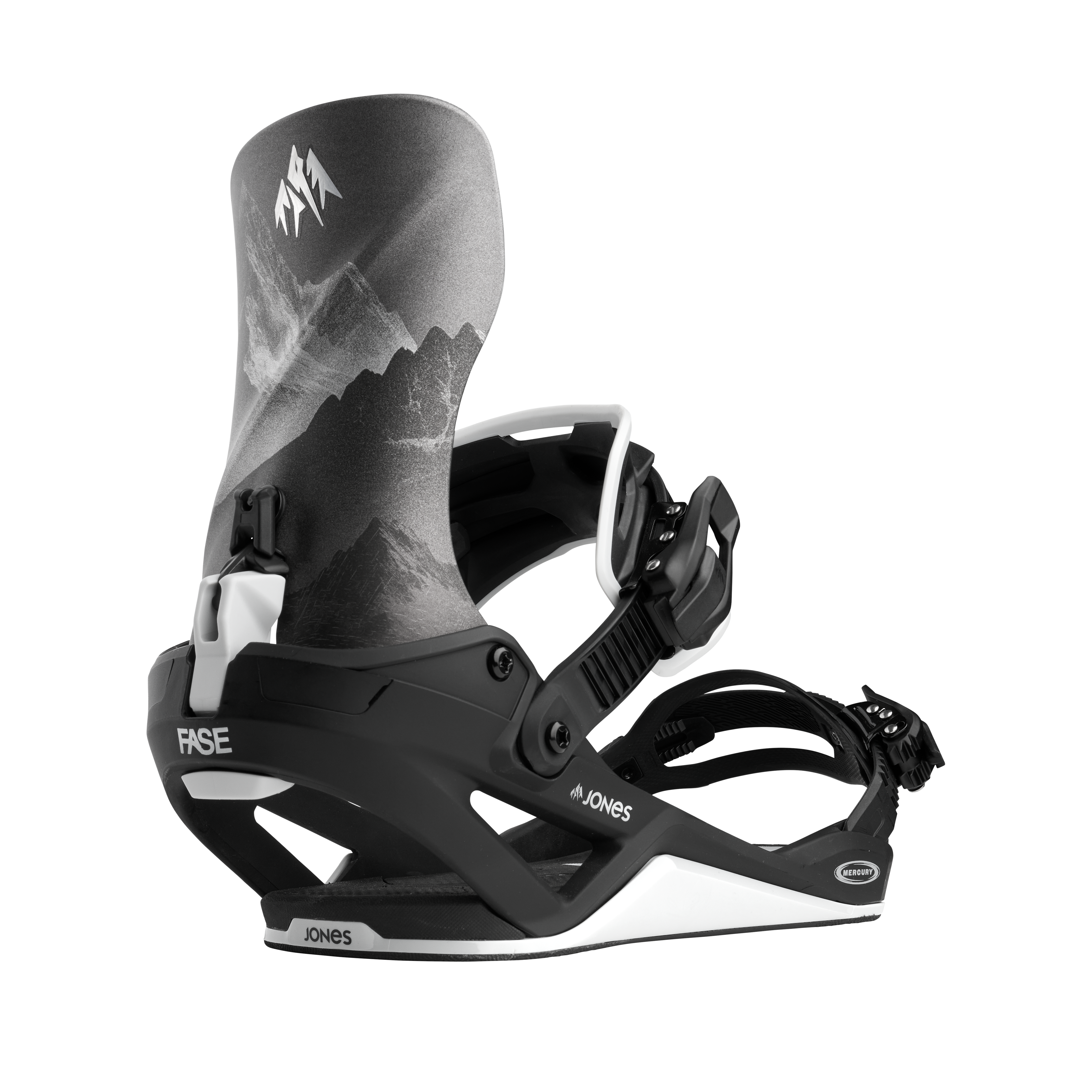 Jones Mercury FASE Snowboard Binding