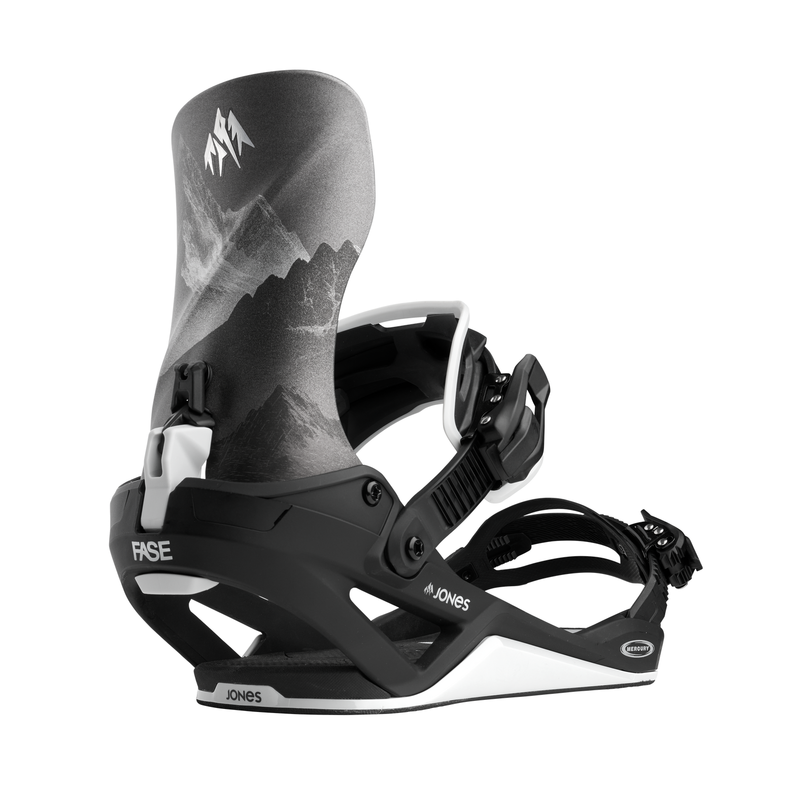 Jones Mercury FASE Snowboard Binding