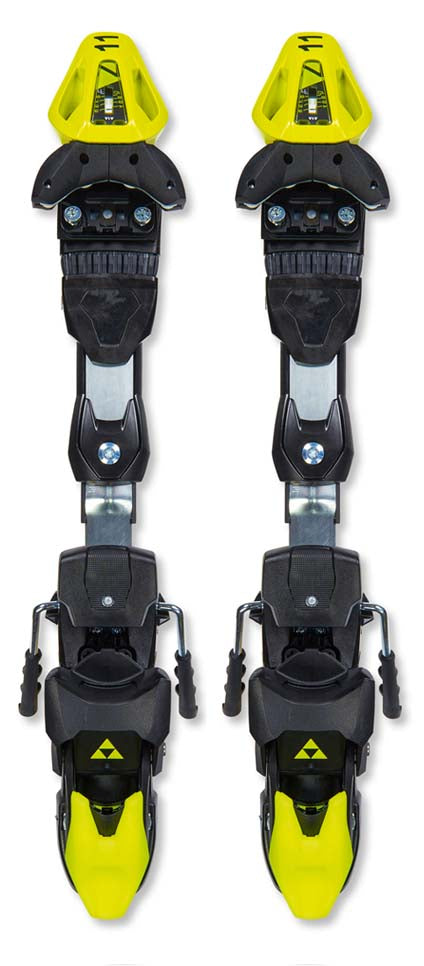 RC4 WORLDCUP GS JR (168-178) + Z11 Freeflex Binding