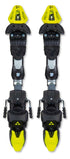 RC4 WORLDCUP GS JR (168-178) + Z11 Freeflex Binding