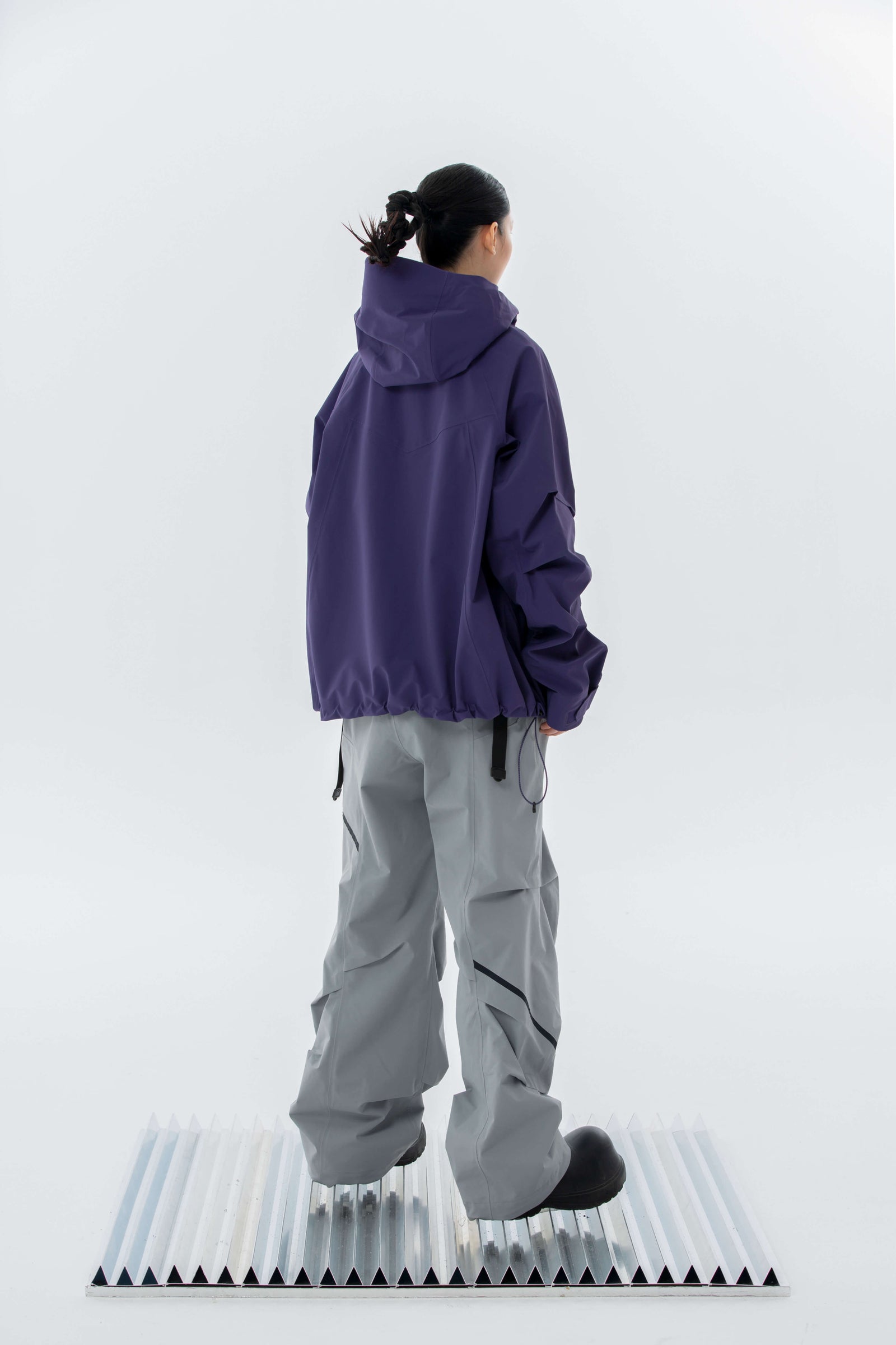 2025 NEW SEASON｜001 UNISEX 3L DERMIZAX SNOW JACKET