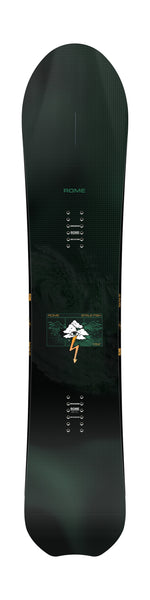 Rome Stale Fish Snowboard 2027