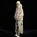 Unisex Baggy Snow Pants