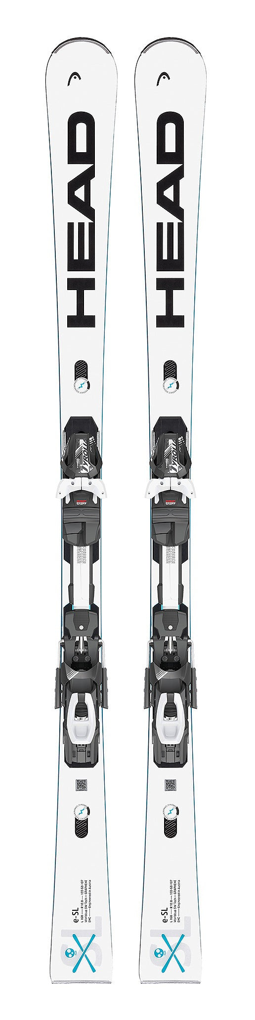 WC REBELS E-SL RP EVO 14 WH/BK
