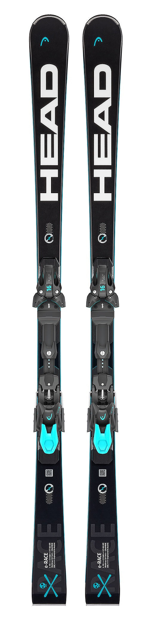 WC REBELS E-RACE RP EVO 14 BK/WH