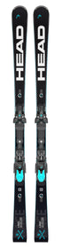 WC REBELS E-RACE RP EVO 14 BK/WH