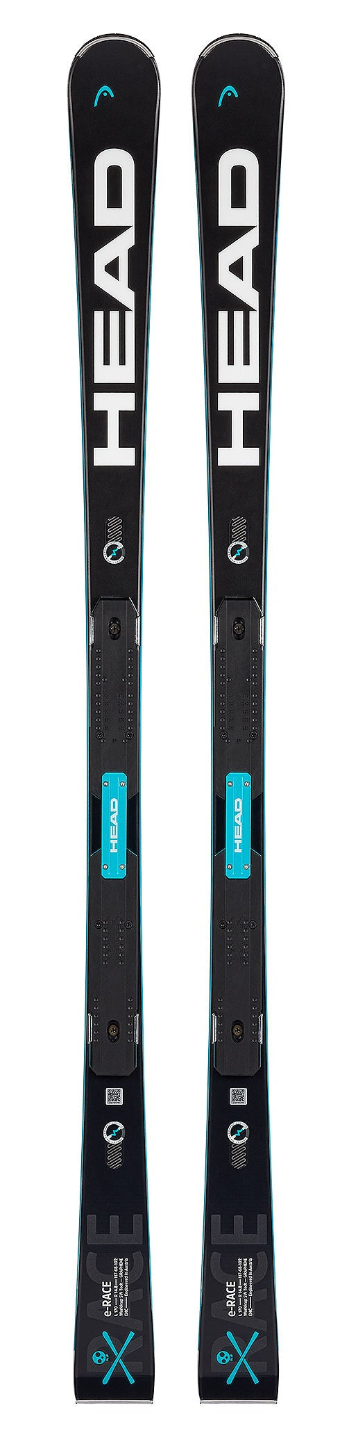 WC REBELS E-RACE RP EVO 14 BK/WH