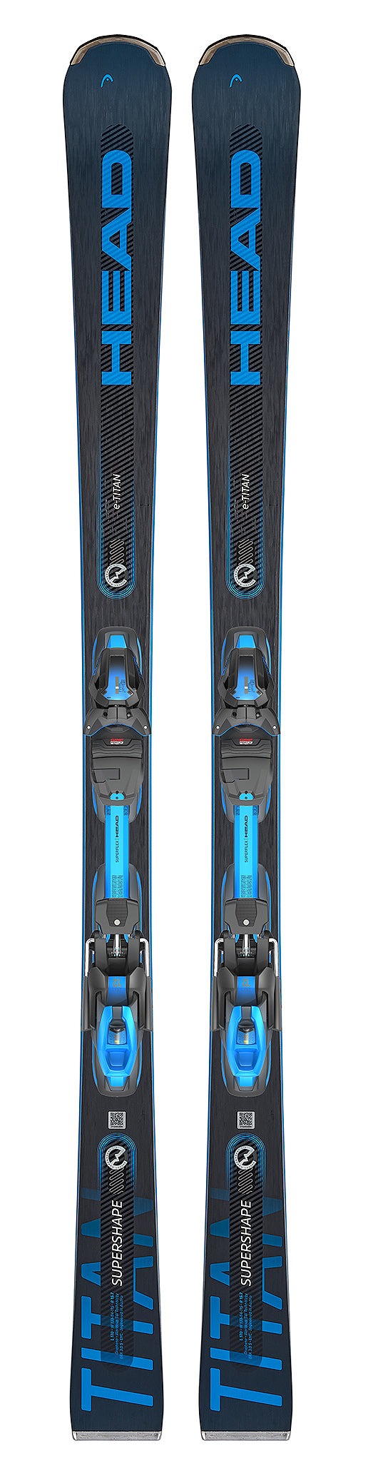 SUPERSHAPE E-TITAN SW SF-PR BK/NBL