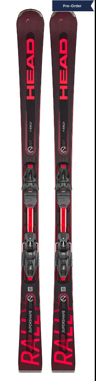 SUPERSHAPE E-RALLY SW SF-PR BK/NRD
