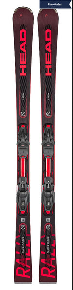 SUPERSHAPE E-RALLY SW SF-PR BK/NRD