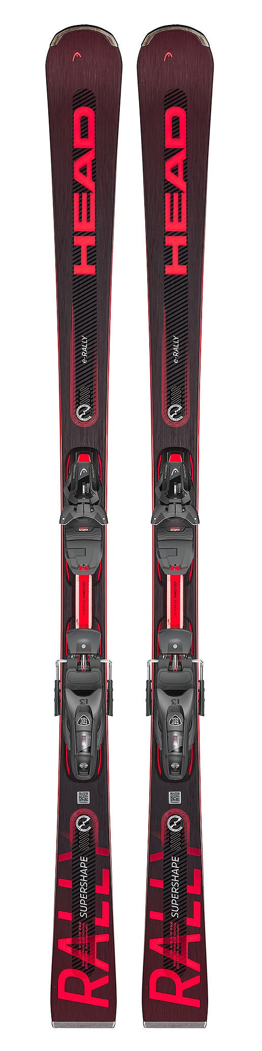 SUPERSHAPE E-RALLY SW SF-PR BK/NRD