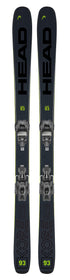 KORE 93 YELLOW/ANTH