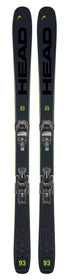 KORE 93 YELLOW/ANTH