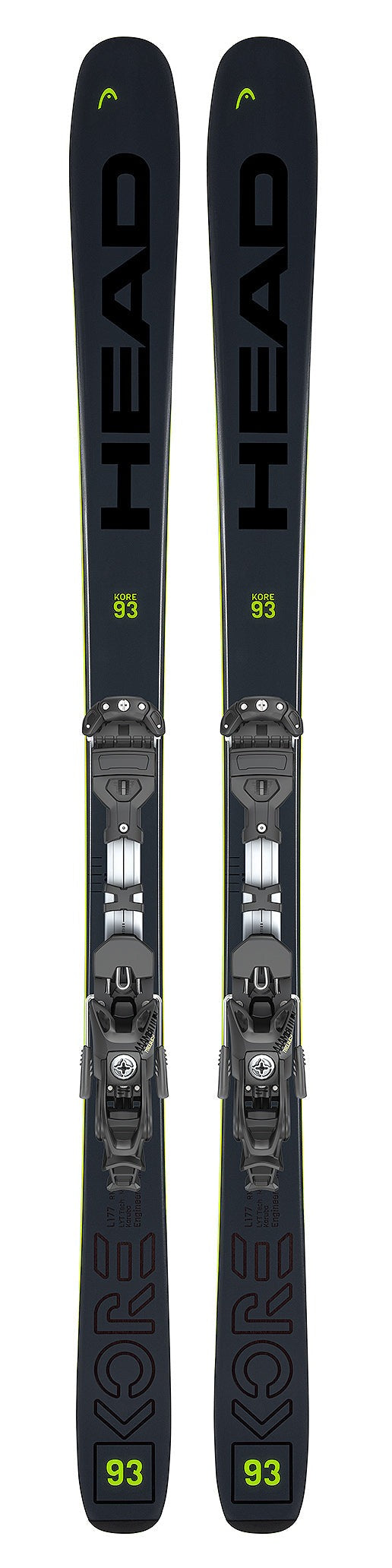 KORE 93 YELLOW/ANTH
