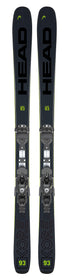 KORE 93 YELLOW/ANTH