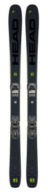 KORE 93 YELLOW/ANTH