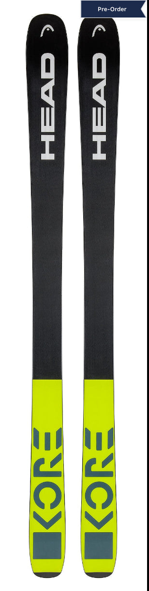 KORE 93 YELLOW/ANTH