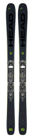 KORE 93 YELLOW/ANTH