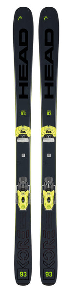 KORE 93 YELLOW/ANTH