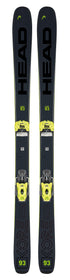 KORE 93 YELLOW/ANTH