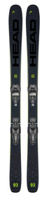 KORE 93 YELLOW/ANTH