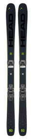 KORE 93 YELLOW/ANTH