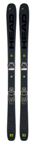 KORE 93 YELLOW/ANTH