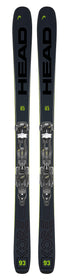 KORE 93 YELLOW/ANTH
