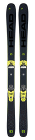 KORE 93 YELLOW/ANTH