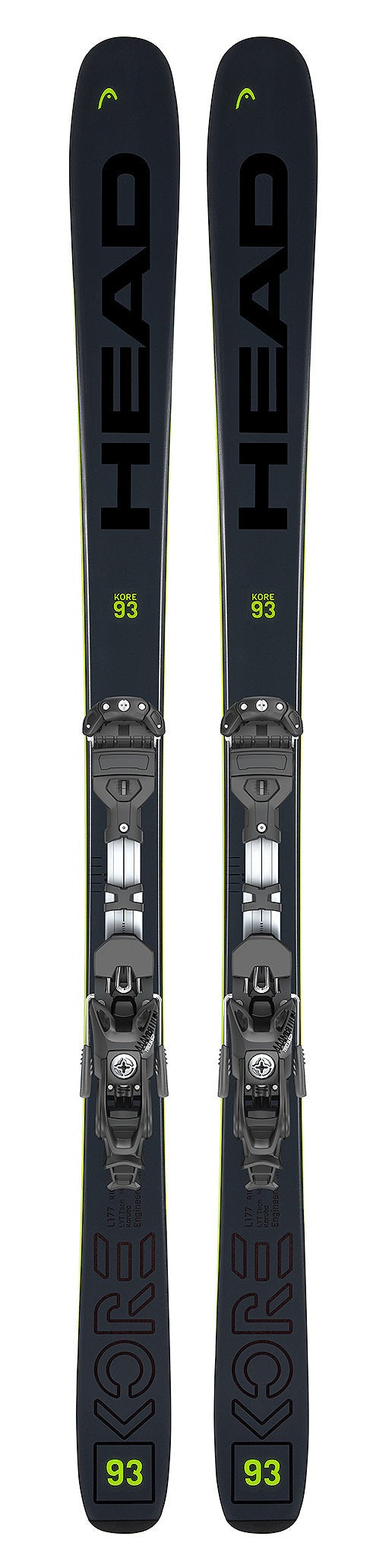 KORE 93 YELLOW/ANTH