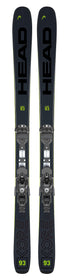 KORE 93 YELLOW/ANTH