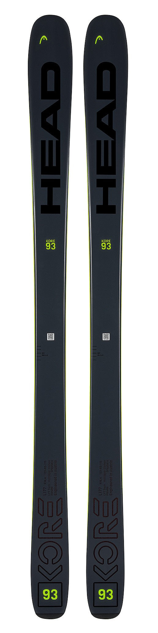 KORE 93 YELLOW/ANTH