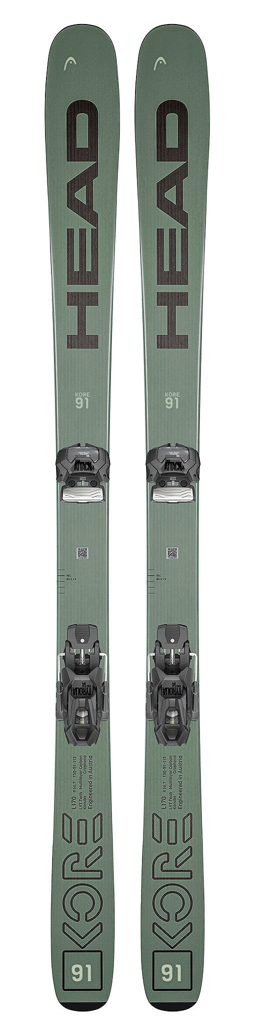KORE 91 WOMENS MI/ANTH