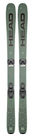KORE 91 WOMENS MI/ANTH