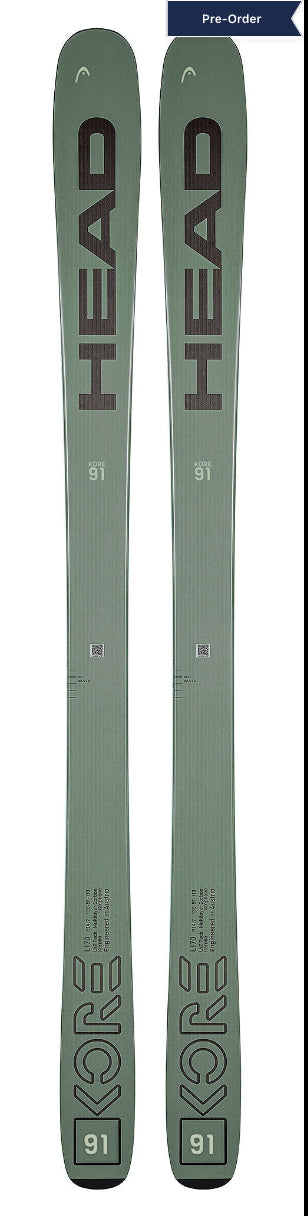 KORE 91 WOMENS MI/ANTH