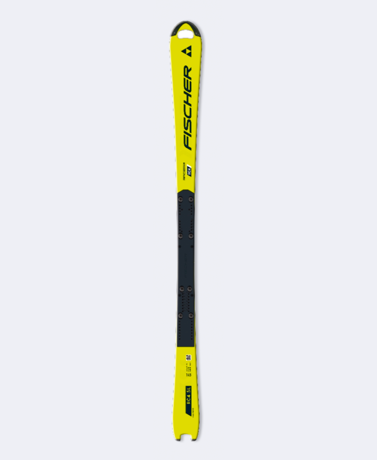 RC4 WORLDCUP SL JR. (130-150)+ Z11 Freeflex Binding