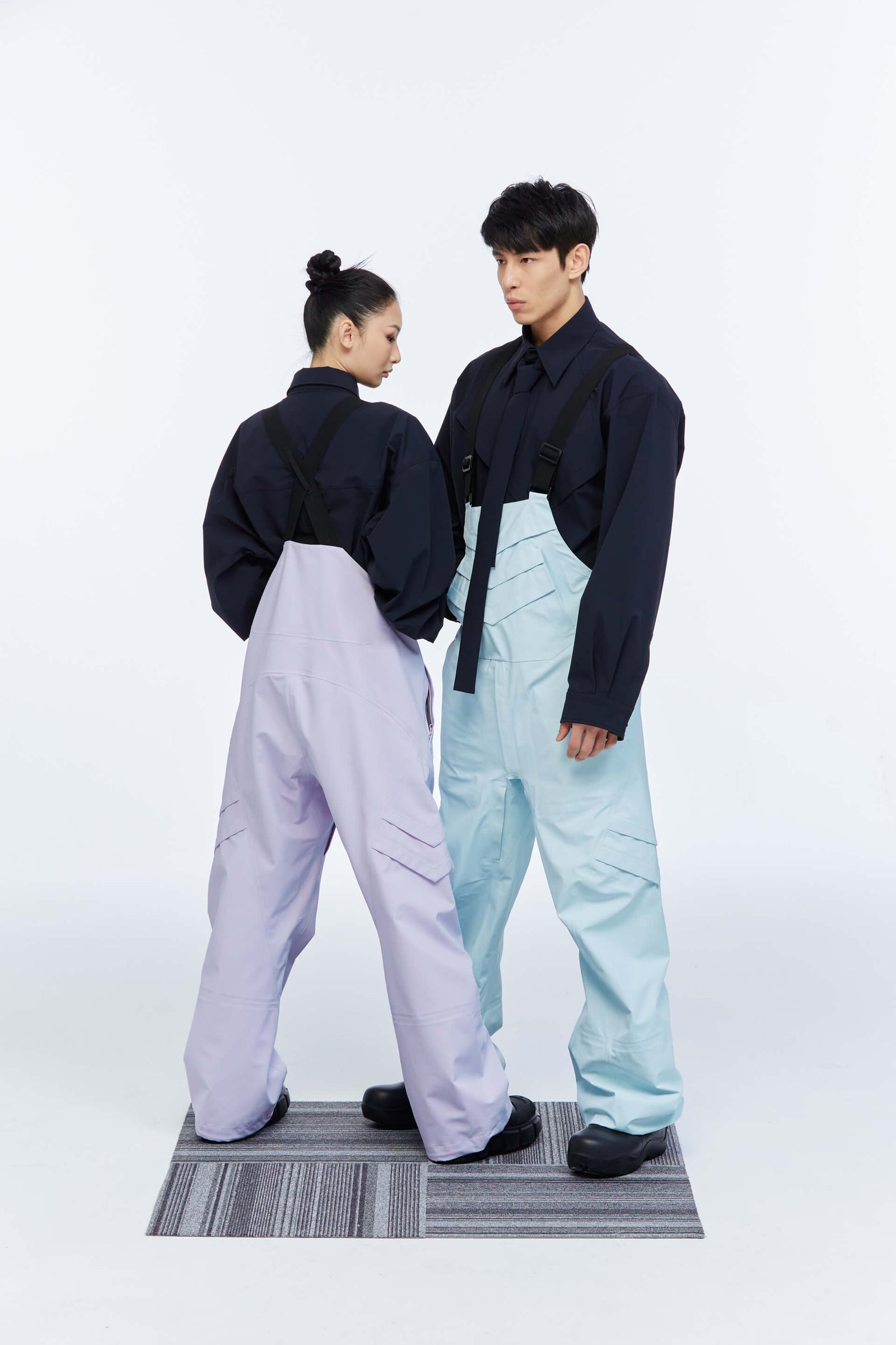 008 | OUTDOOR UNISEX SNOW PANTS 3L WATERPROOF