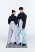 008 | OUTDOOR UNISEX SNOW PANTS 3L WATERPROOF