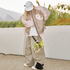 Unisex Baggy Snow Pants