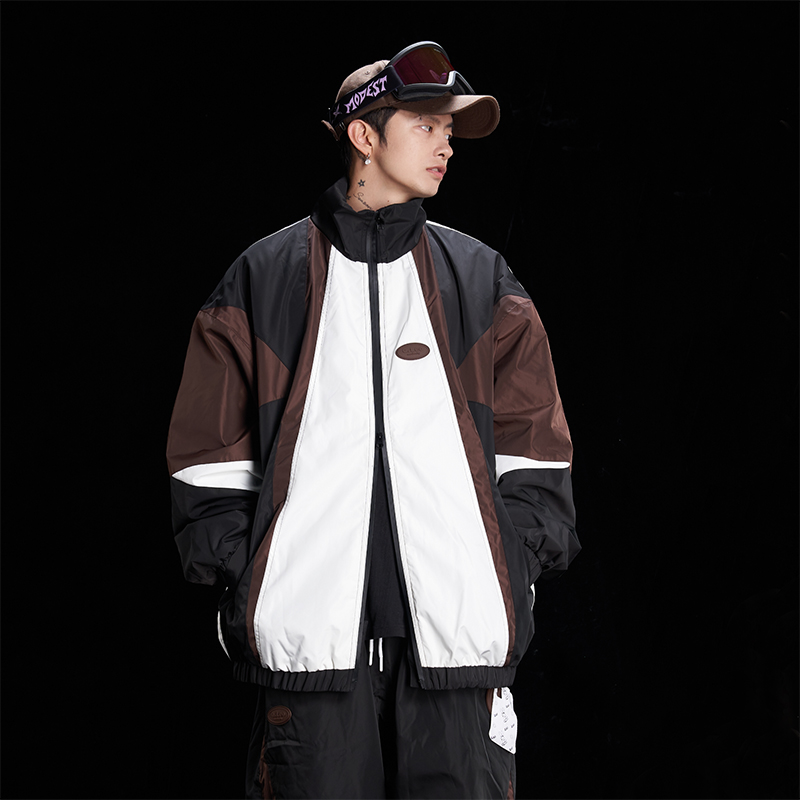 Unisex X-Cut Snow Jacket & Pants Set