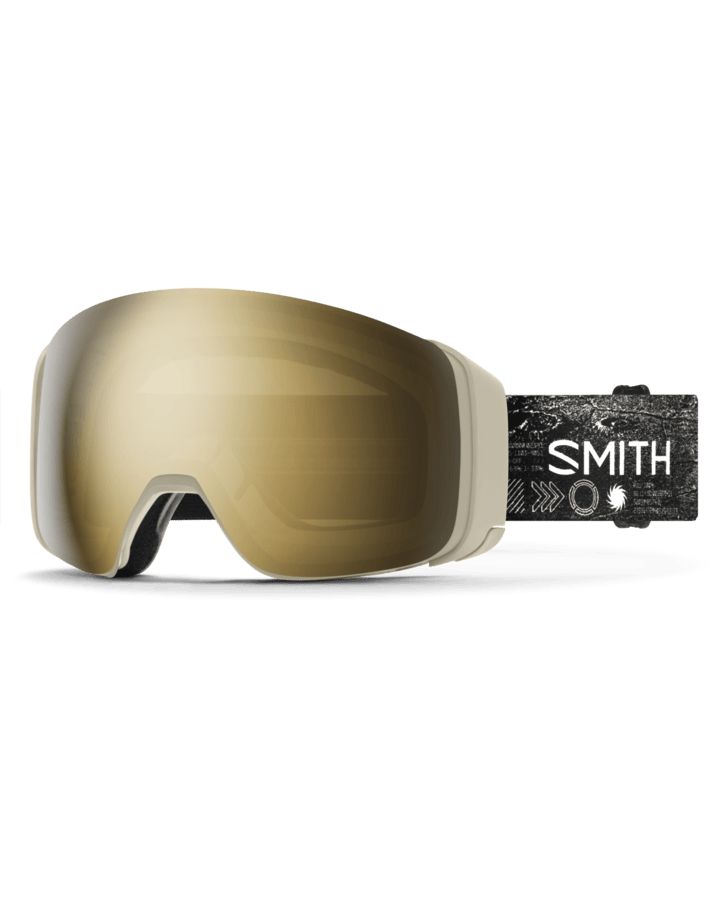 Smith 4D MAG Goggle