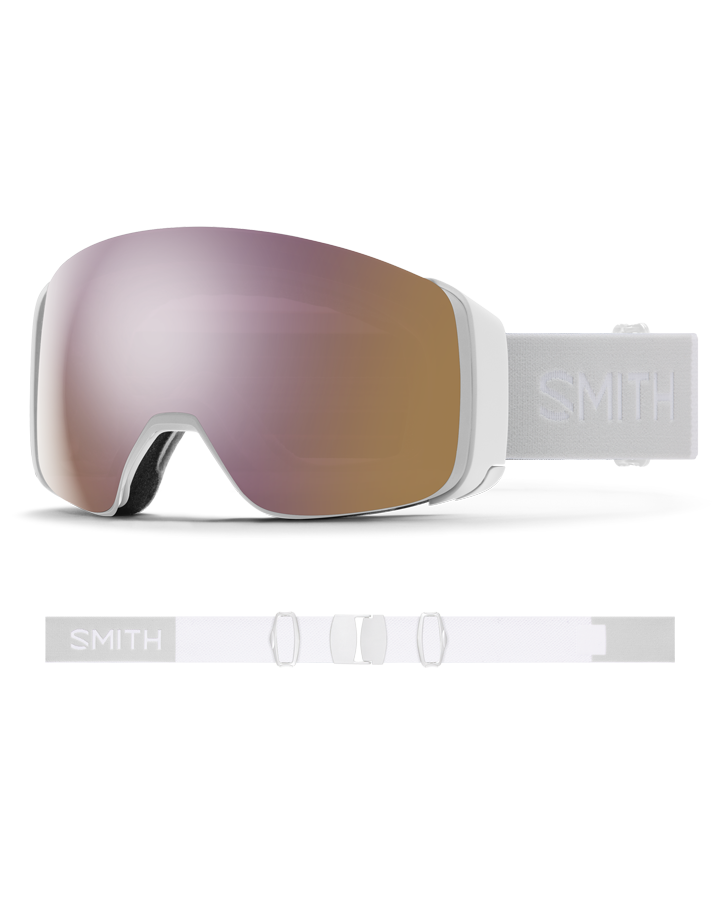 Smith 4D MAG Goggle