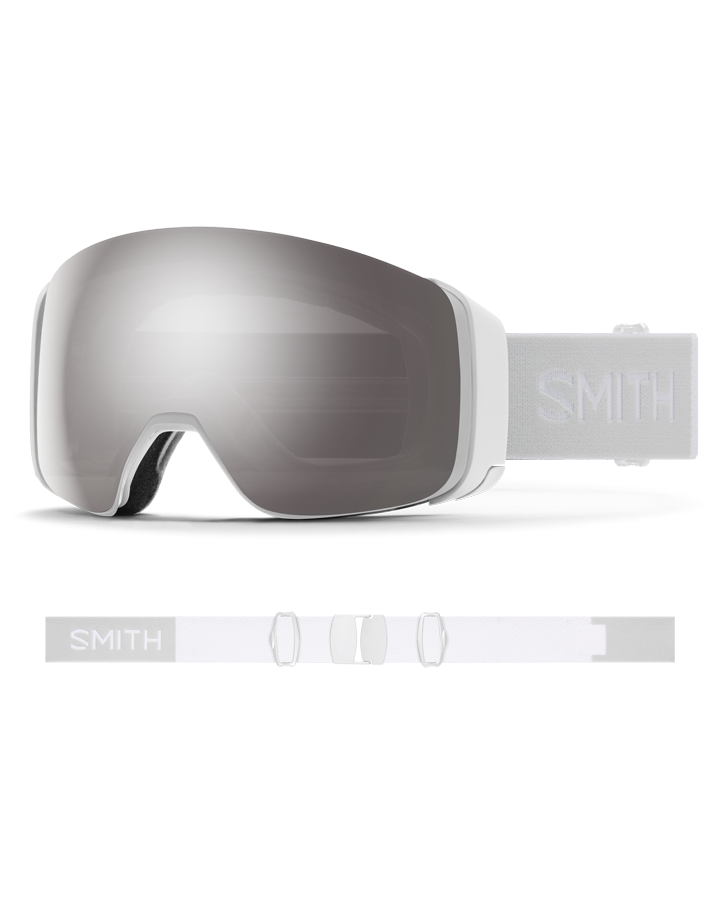 Smith 4D MAG Goggle