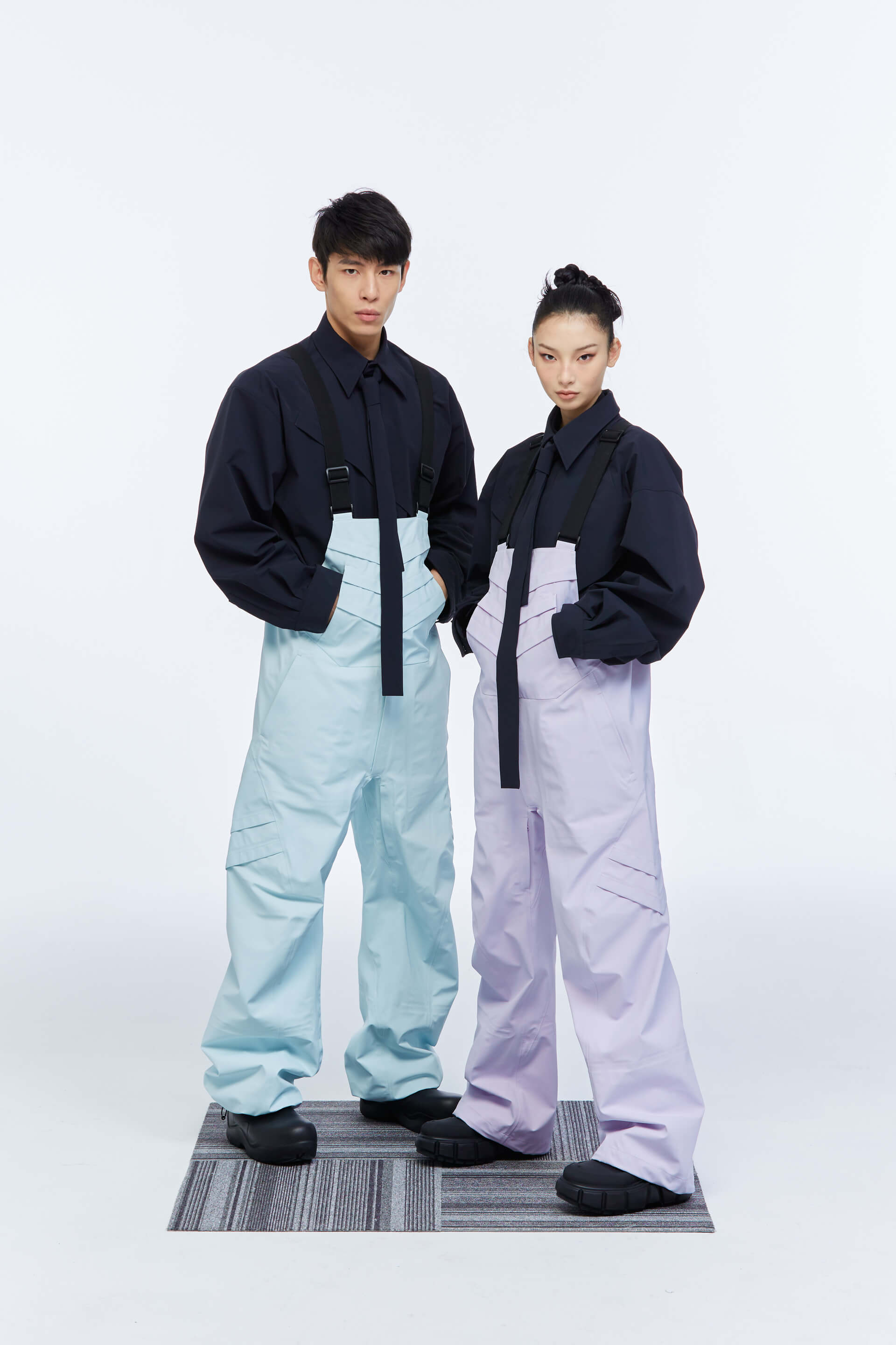 008 | OUTDOOR UNISEX SNOW PANTS 3L WATERPROOF