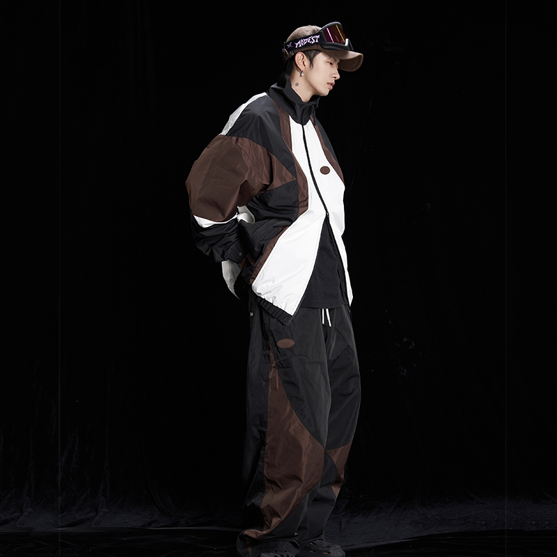 Unisex X-Cut Snow Jacket & Pants Set