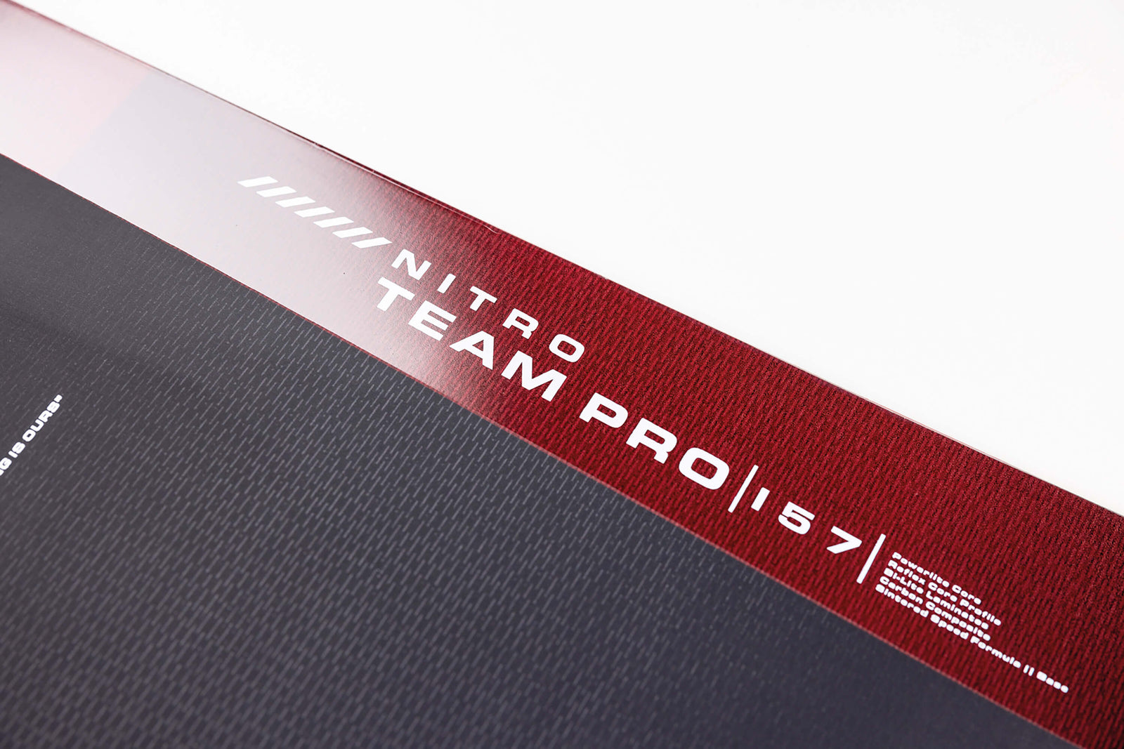 Nitro Team Pro Snowboard 2027