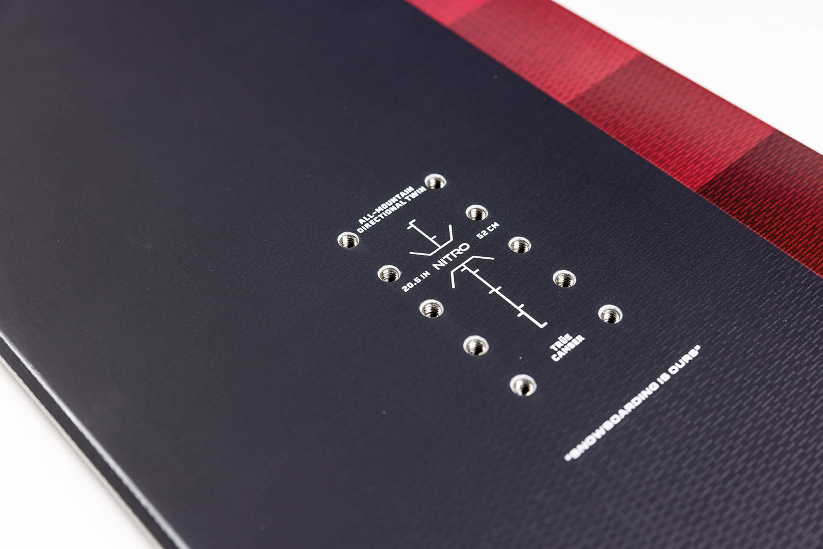 Nitro Team Pro Snowboard 2027