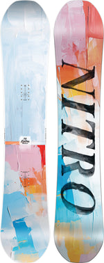 Nitro Lectra Abstract Snowboard 2027